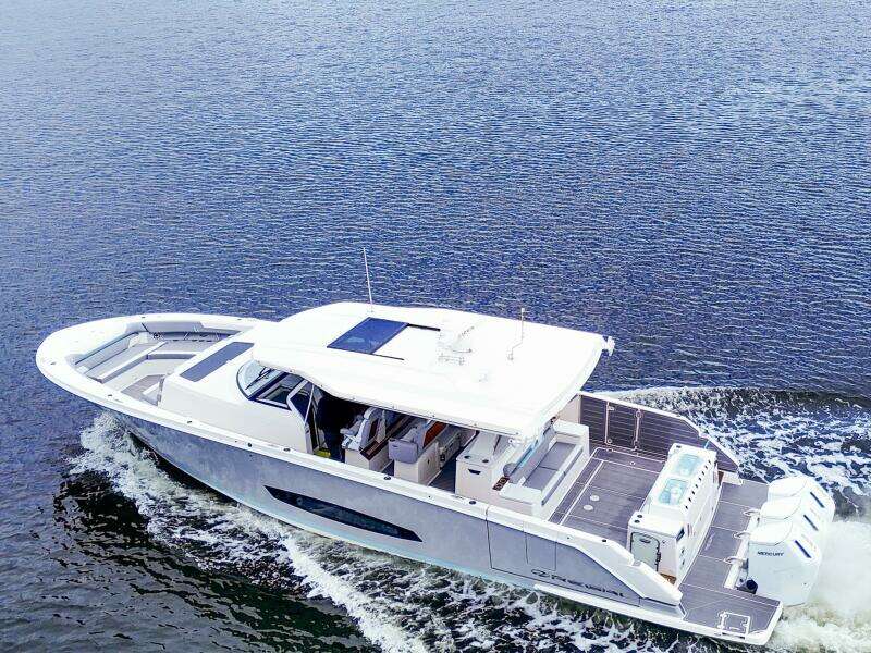 50ft Regal Yacht For Sale