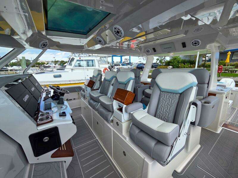 50ft Regal Yacht For Sale