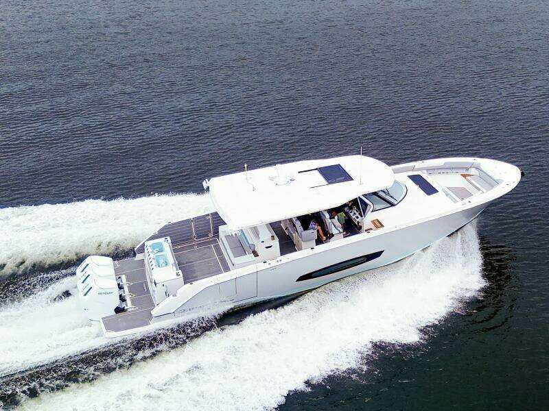 50ft Regal Yacht For Sale