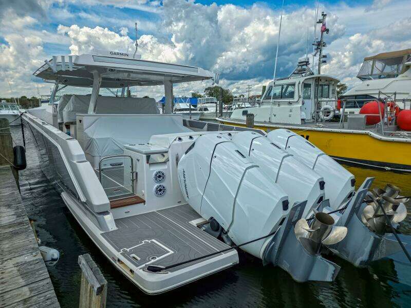 50ft Regal Yacht For Sale