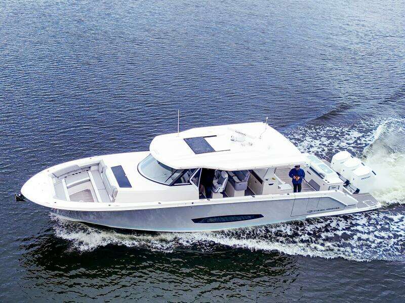 50ft Regal Yacht For Sale