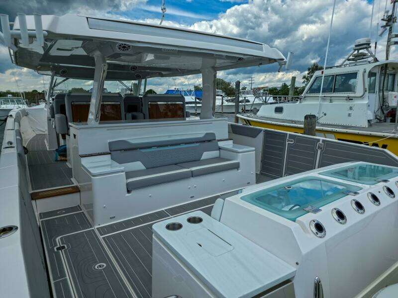 50ft Regal Yacht For Sale