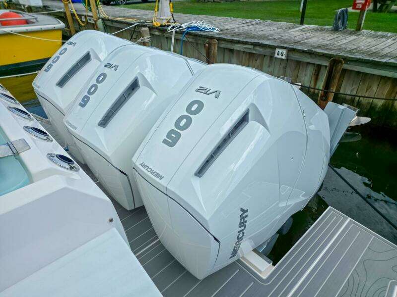 50ft Regal Yacht For Sale