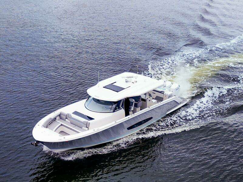 50ft Regal Yacht For Sale