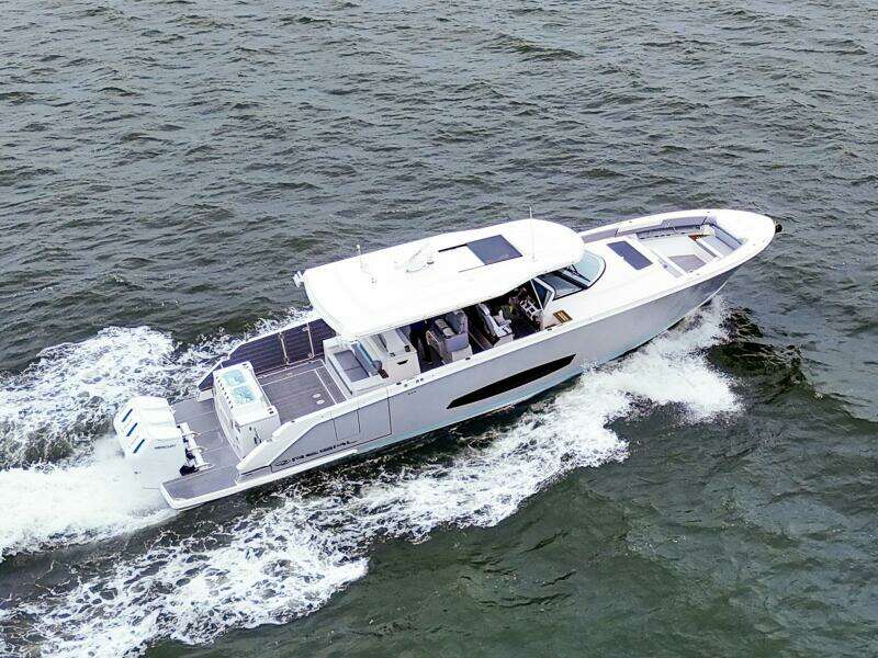 50ft Regal Yacht For Sale