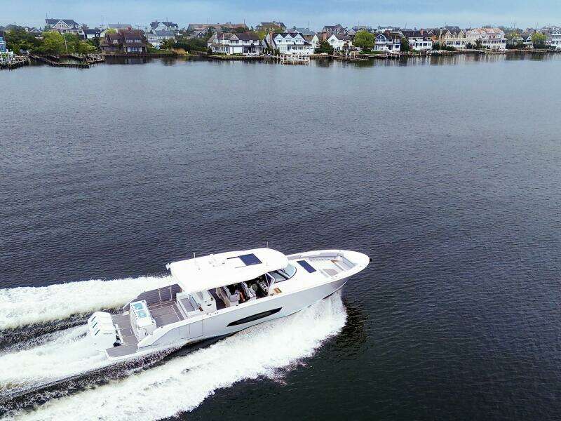 50ft Regal Yacht For Sale