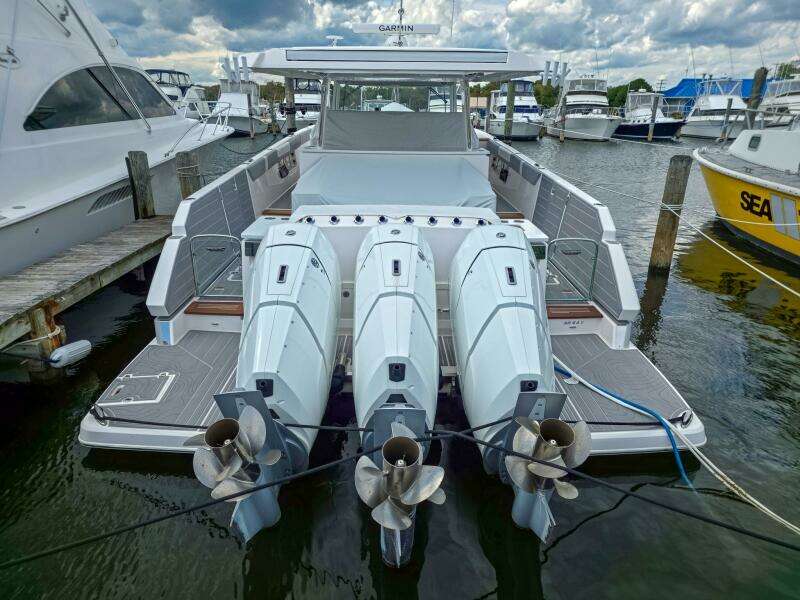 50ft Regal Yacht For Sale
