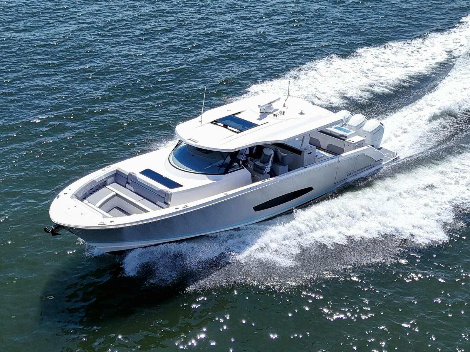 Experience Regal at the 2026 VIP Event - Sandy Hook Yacht Sales
