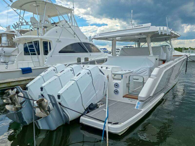 50ft Regal Yacht For Sale