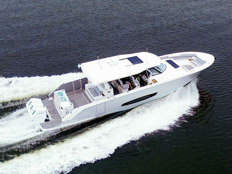 50ft Regal Yacht For Sale