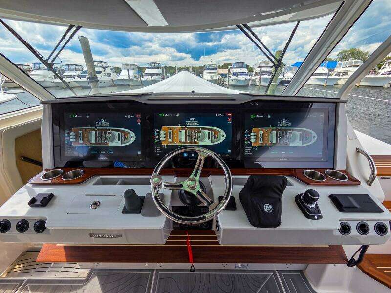 50ft Regal Yacht For Sale