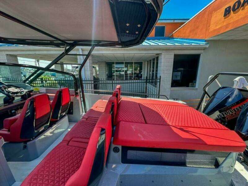 31ft Brabus Yacht For Sale