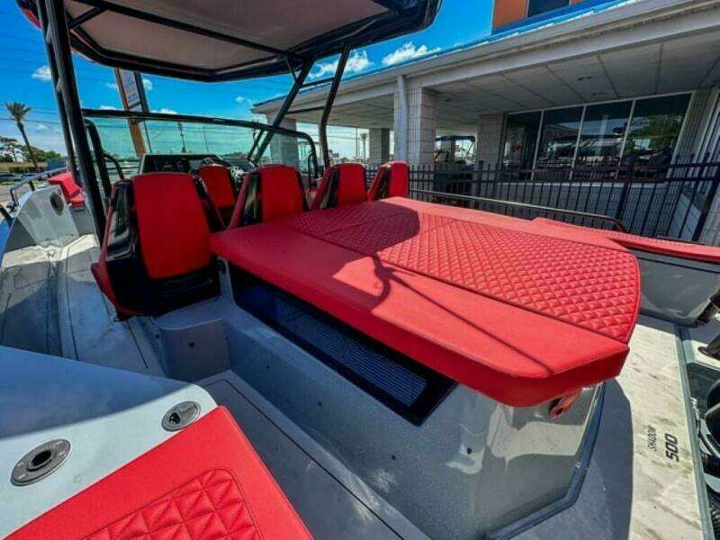 31ft Brabus Yacht For Sale