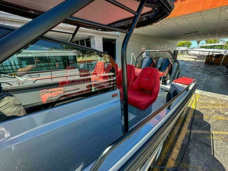 31ft Brabus Yacht For Sale