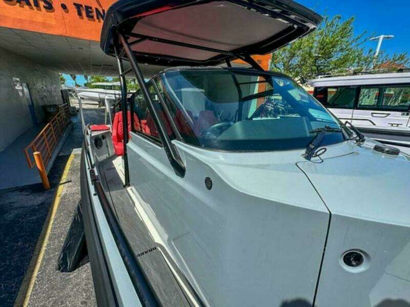 31ft Brabus Yacht For Sale
