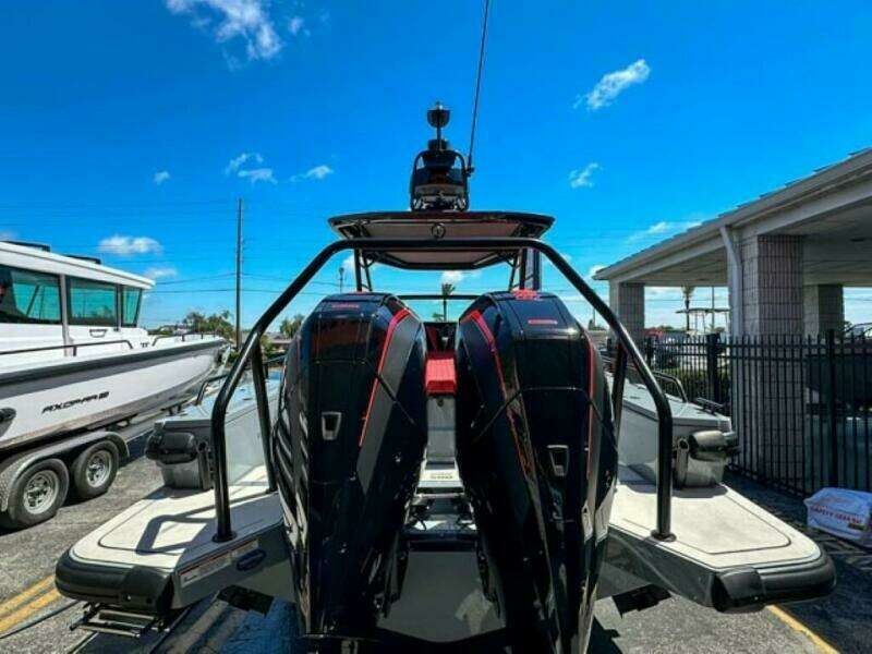 31ft Brabus Yacht For Sale
