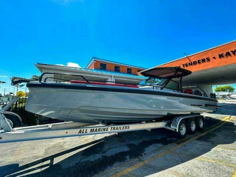 31ft Brabus Yacht For Sale