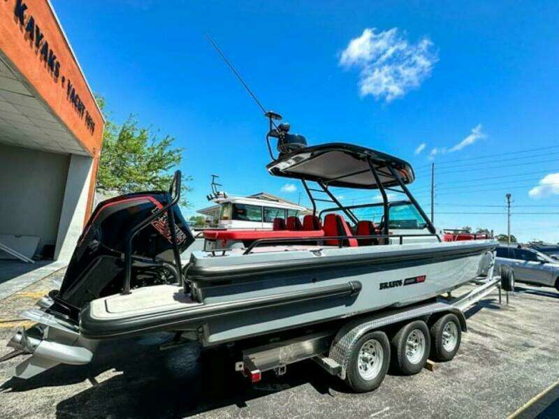 31ft Brabus Yacht For Sale