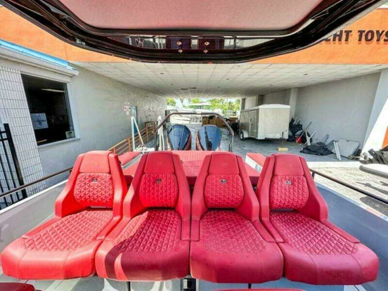 31ft Brabus Yacht For Sale