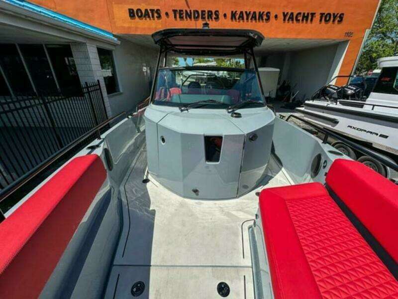 31ft Brabus Yacht For Sale