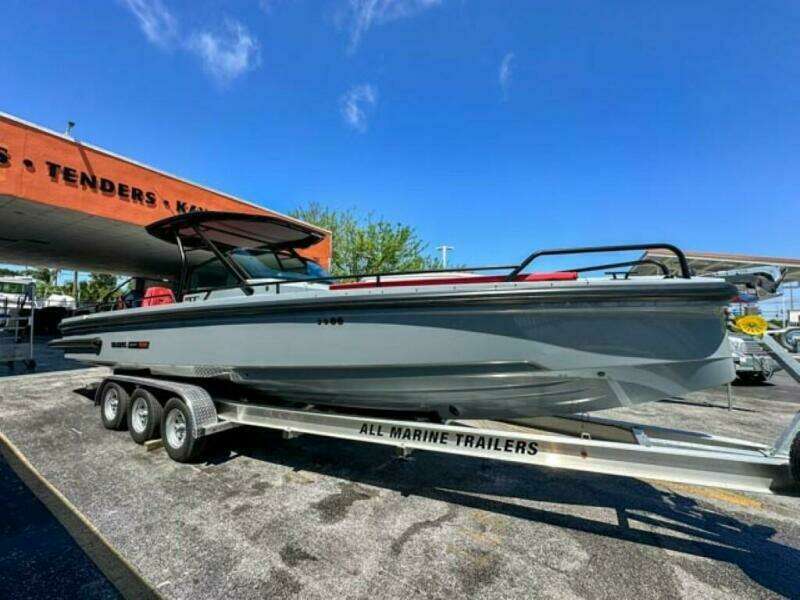 31ft Brabus Yacht For Sale
