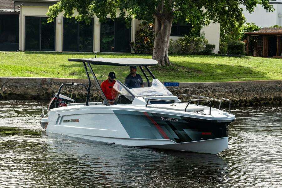 26ft Brabus Yacht For Sale
