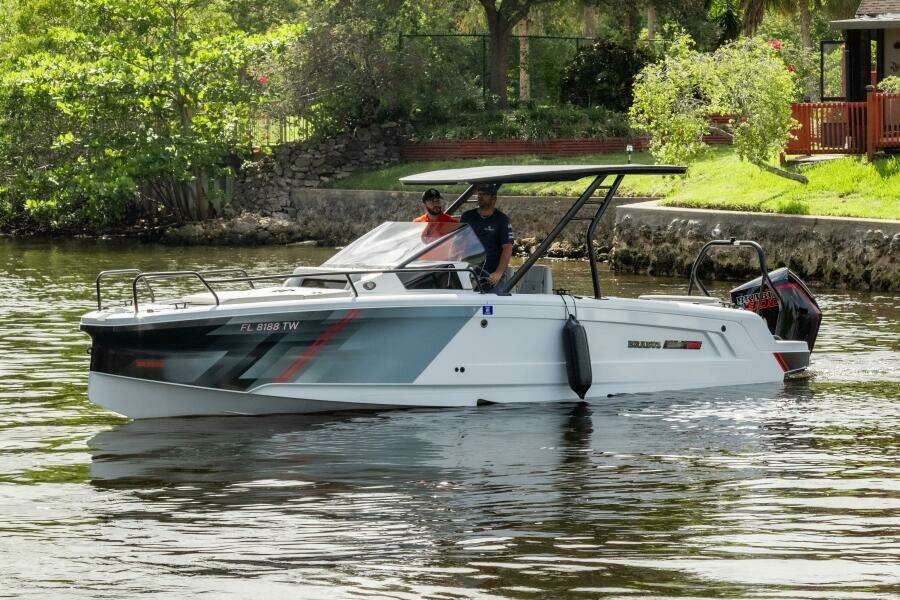 26ft Brabus Yacht For Sale