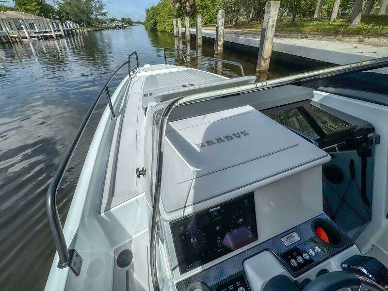 26ft Brabus Yacht For Sale
