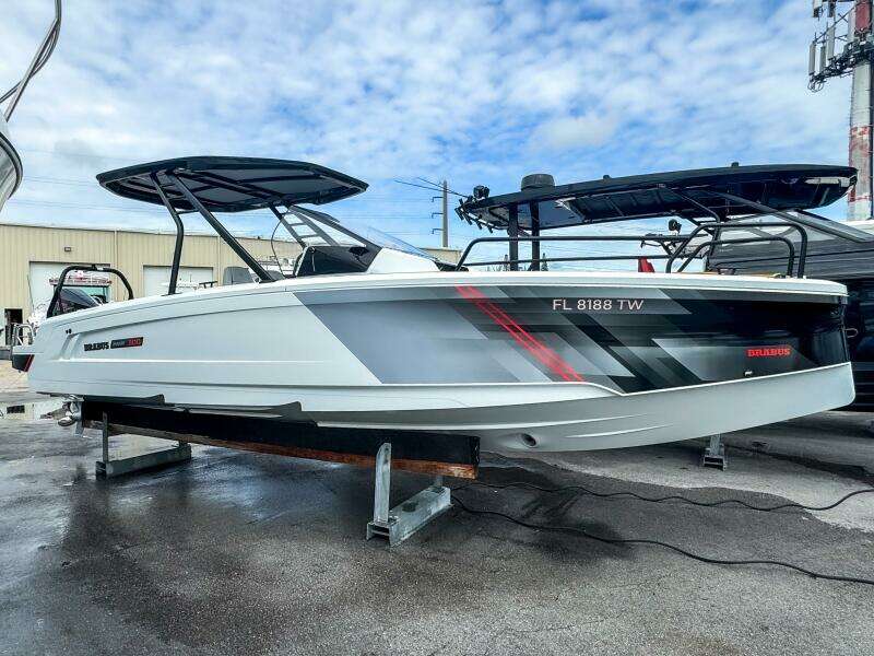 26ft Brabus Yacht For Sale