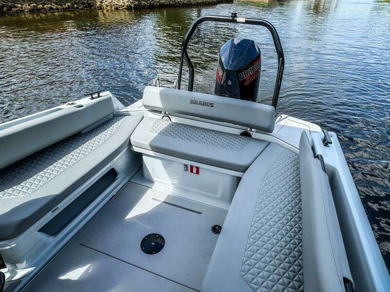 26ft Brabus Yacht For Sale
