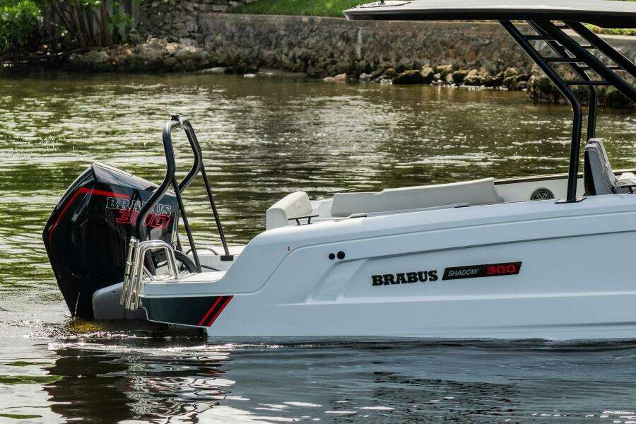 26ft Brabus Yacht For Sale