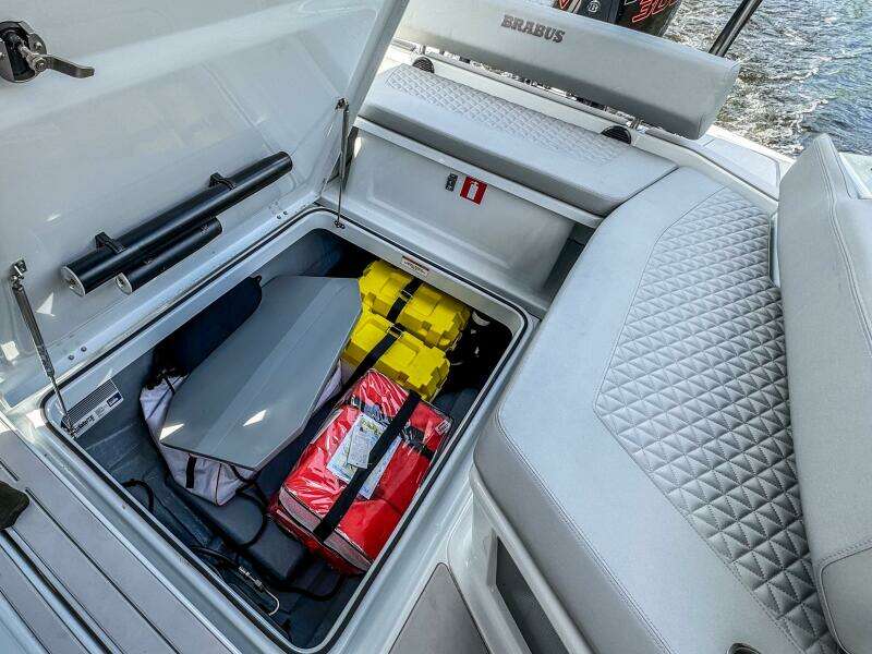 26ft Brabus Yacht For Sale