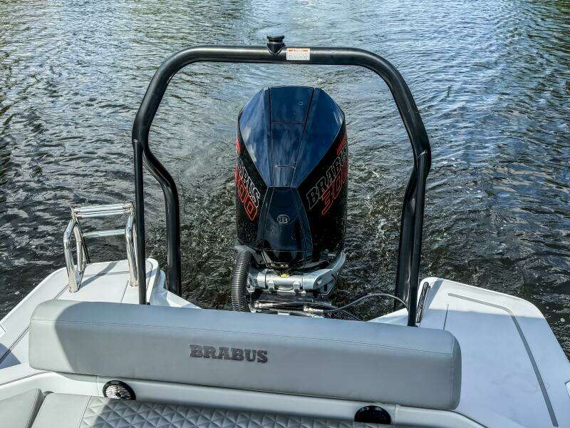26ft Brabus Yacht For Sale
