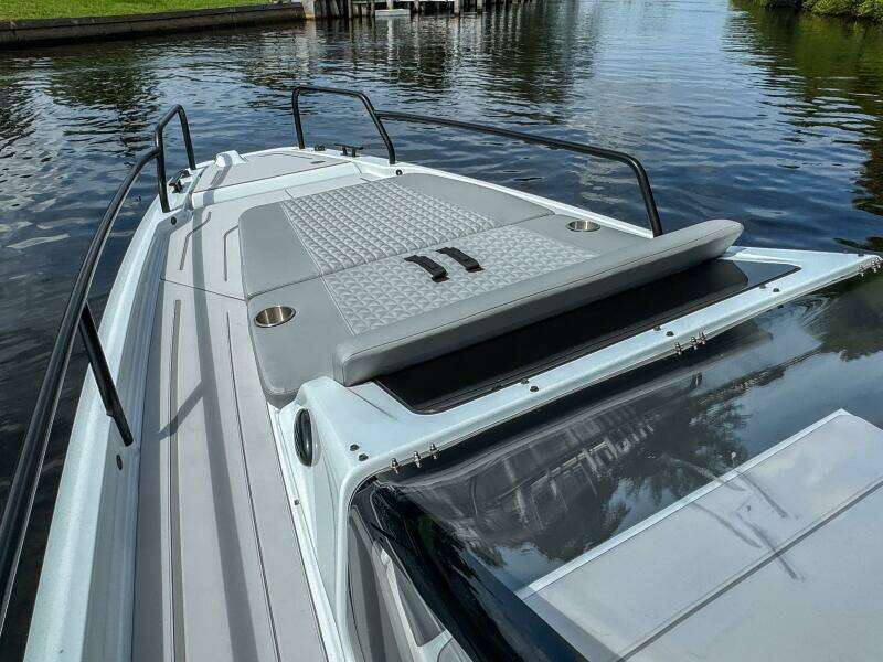26ft Brabus Yacht For Sale