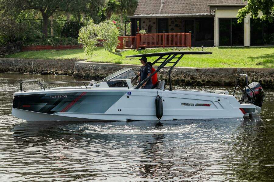 26ft Brabus Yacht For Sale