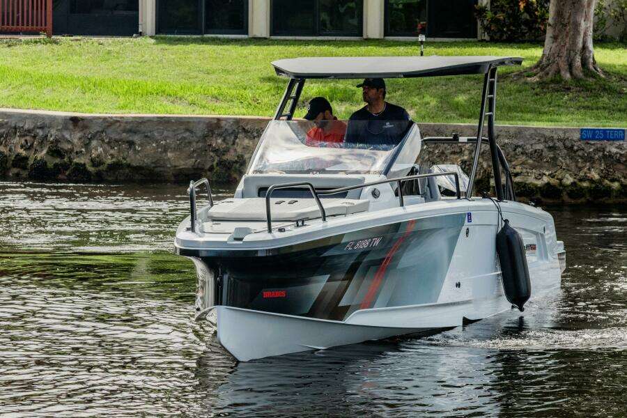 26ft Brabus Yacht For Sale