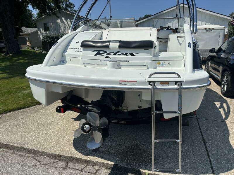 24ft Formula Yacht For Sale