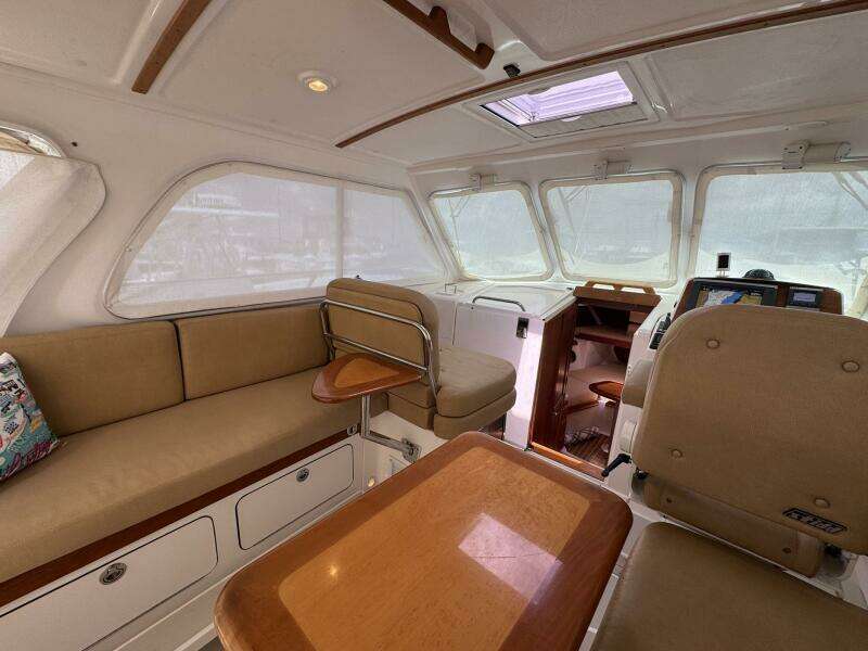 Mary Time 30ft Back Cove Yacht For Sale