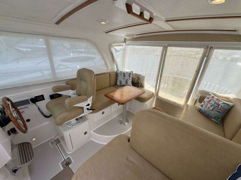 Mary Time 30ft Back Cove Yacht For Sale
