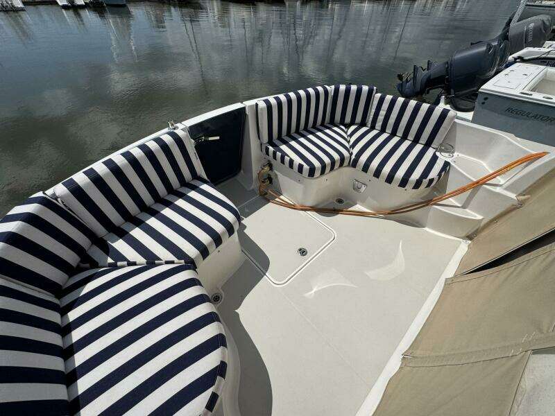 Mary Time 30ft Back Cove Yacht For Sale