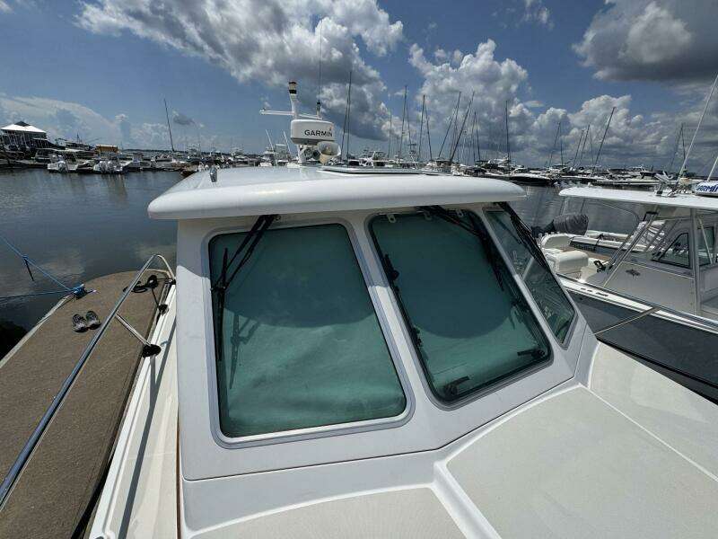 Mary Time 30ft Back Cove Yacht For Sale