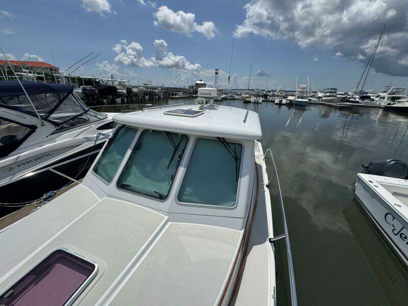 Mary Time 30ft Back Cove Yacht For Sale