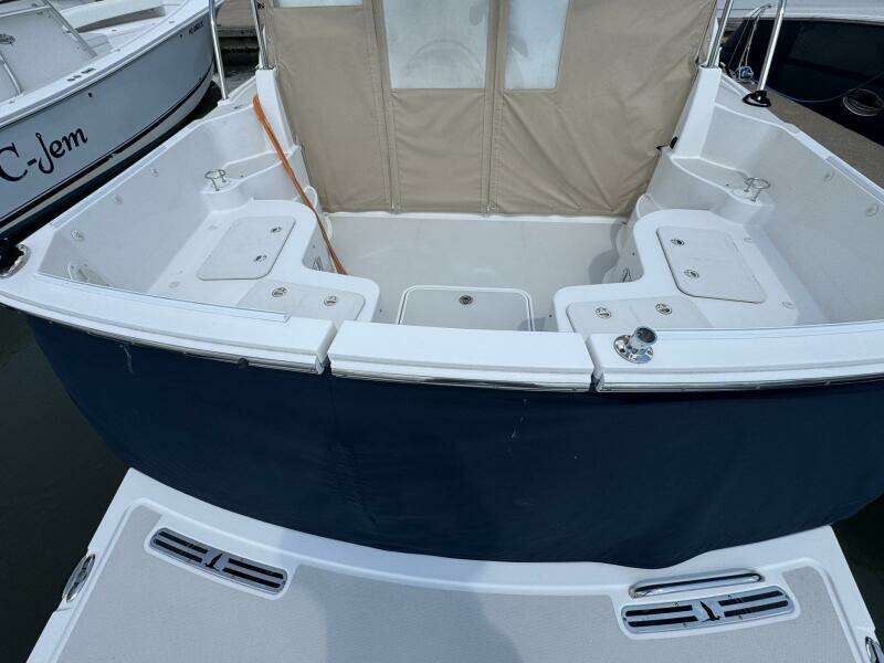 Mary Time 30ft Back Cove Yacht For Sale