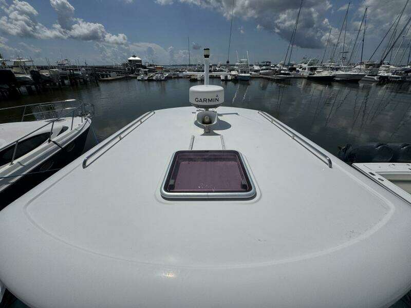 Mary Time 30ft Back Cove Yacht For Sale