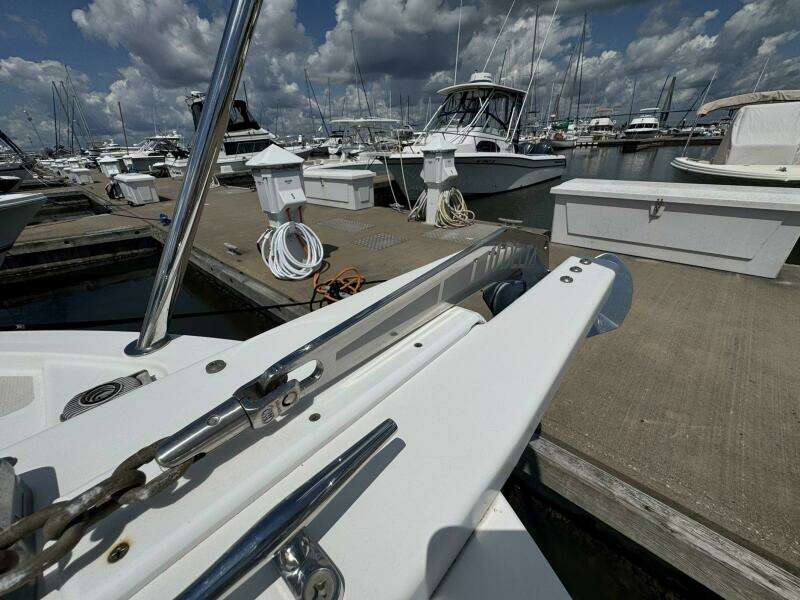 Mary Time 30ft Back Cove Yacht For Sale