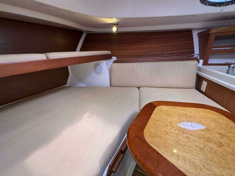 Mary Time 30ft Back Cove Yacht For Sale