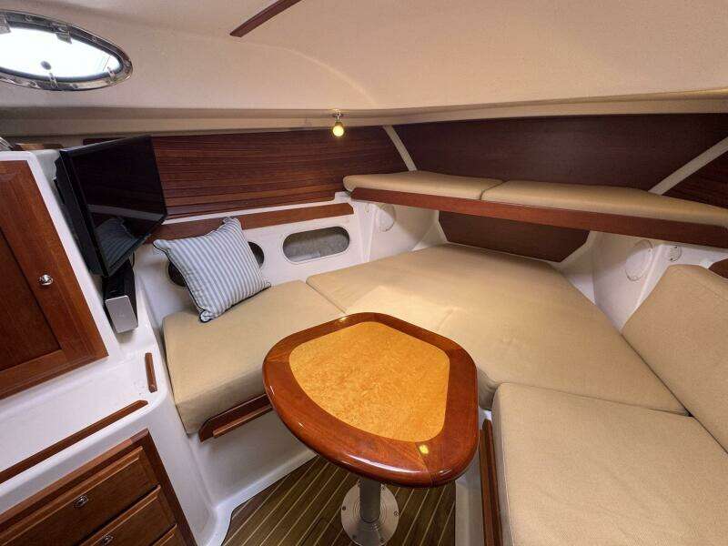 Mary Time 30ft Back Cove Yacht For Sale