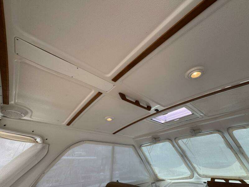 Mary Time 30ft Back Cove Yacht For Sale