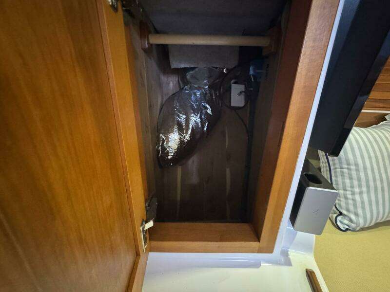 Mary Time 30ft Back Cove Yacht For Sale