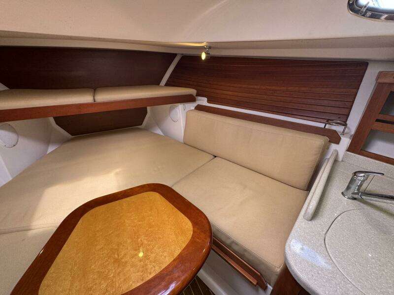 Mary Time 30ft Back Cove Yacht For Sale